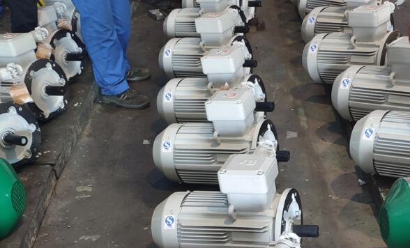 變頻電機制動原理（詳細討論變頻電機制動的原理和實現(xiàn)方式）