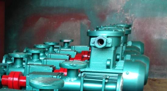 同步電動(dòng)機(jī)勵(lì)磁柜的作用及其工作原理