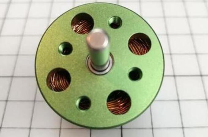 直流電機的工作原理及結(jié)構(gòu)詳解