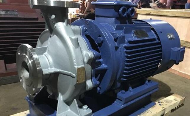 繞線式電機滑環(huán)打火原因及解決方法