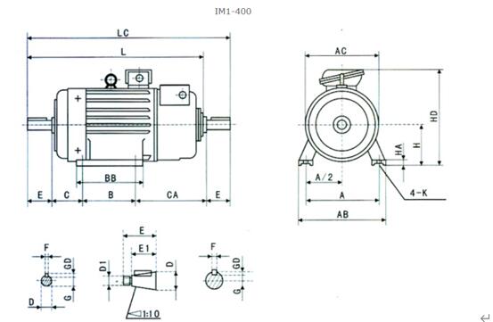 生活交流電電動(dòng)機(jī)有幾種（電動(dòng)機(jī)分類(lèi)和應(yīng)用場(chǎng)景）