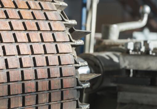 初中生必知電動機的工作原理簡介