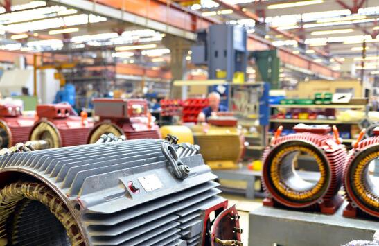 直流變頻無刷電機(jī)的工作原理及應(yīng)用介紹