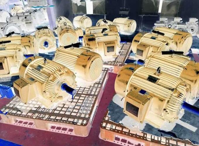 單相電機接線柱標志介紹W代表什么？