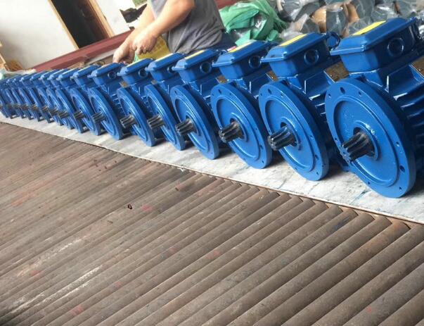 油煙機電機的轉向，油煙機電機的工作原理