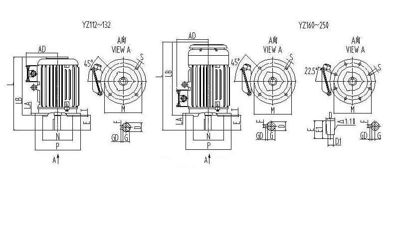 三相同步電機接法，詳解三相同步電機的接線方法