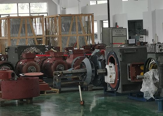 三相繞線電機(jī)降壓，降低三相繞線電機(jī)的電壓方法