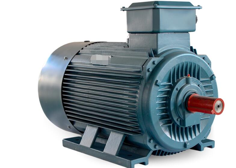 交流電機定子繞組輸入的電是什么樣子?