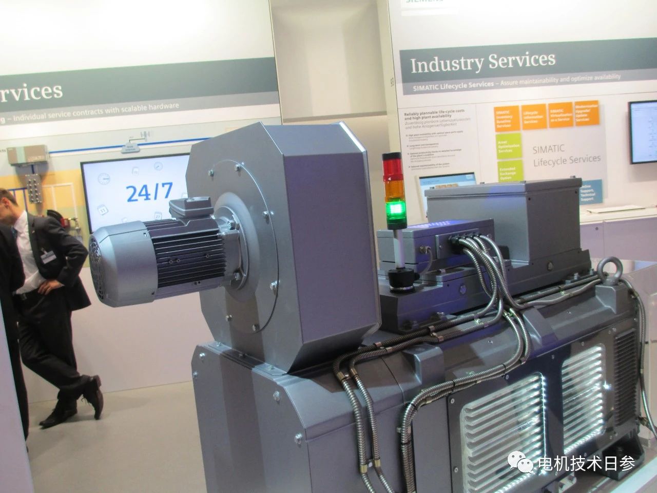 標準與規(guī)則解讀-哪些異步電機不在能效標簽管理范圍內？