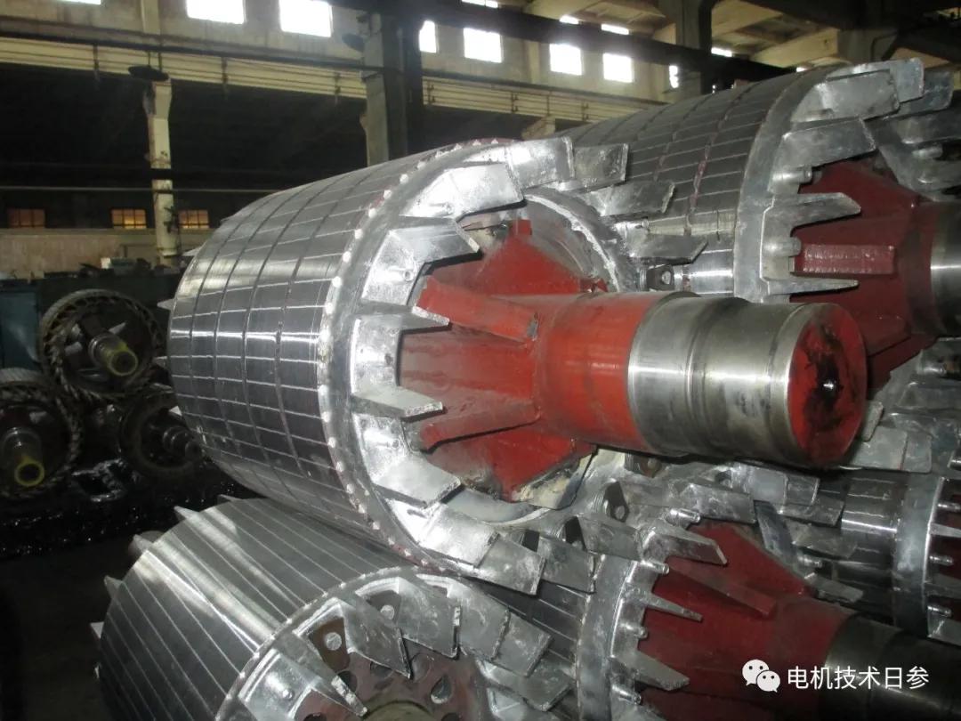 振動問題不容小覷 污染環(huán)境 對電機質量有很大的不良影響！