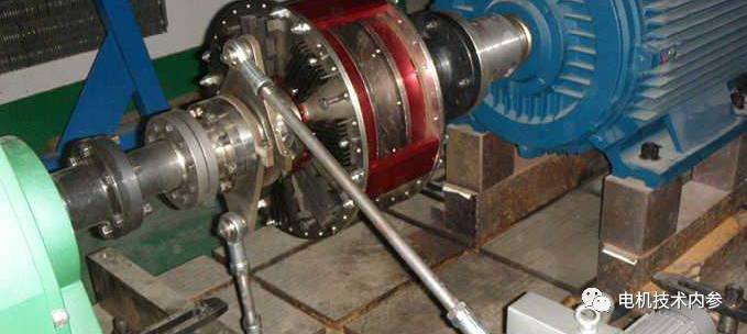 四種常見的電機軸延伸類型