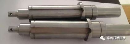 電機軸加工技術(shù)要求的探討