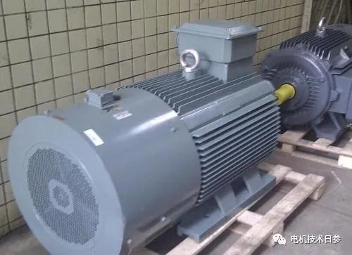 客戶擔心高效電機不耐用 讓我們看看！