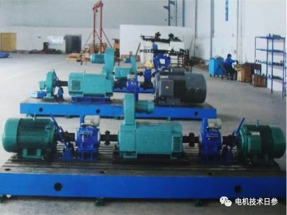 舊測試儀——總結(jié)三相交流異步電動機性能參數(shù)的正常波動范圍