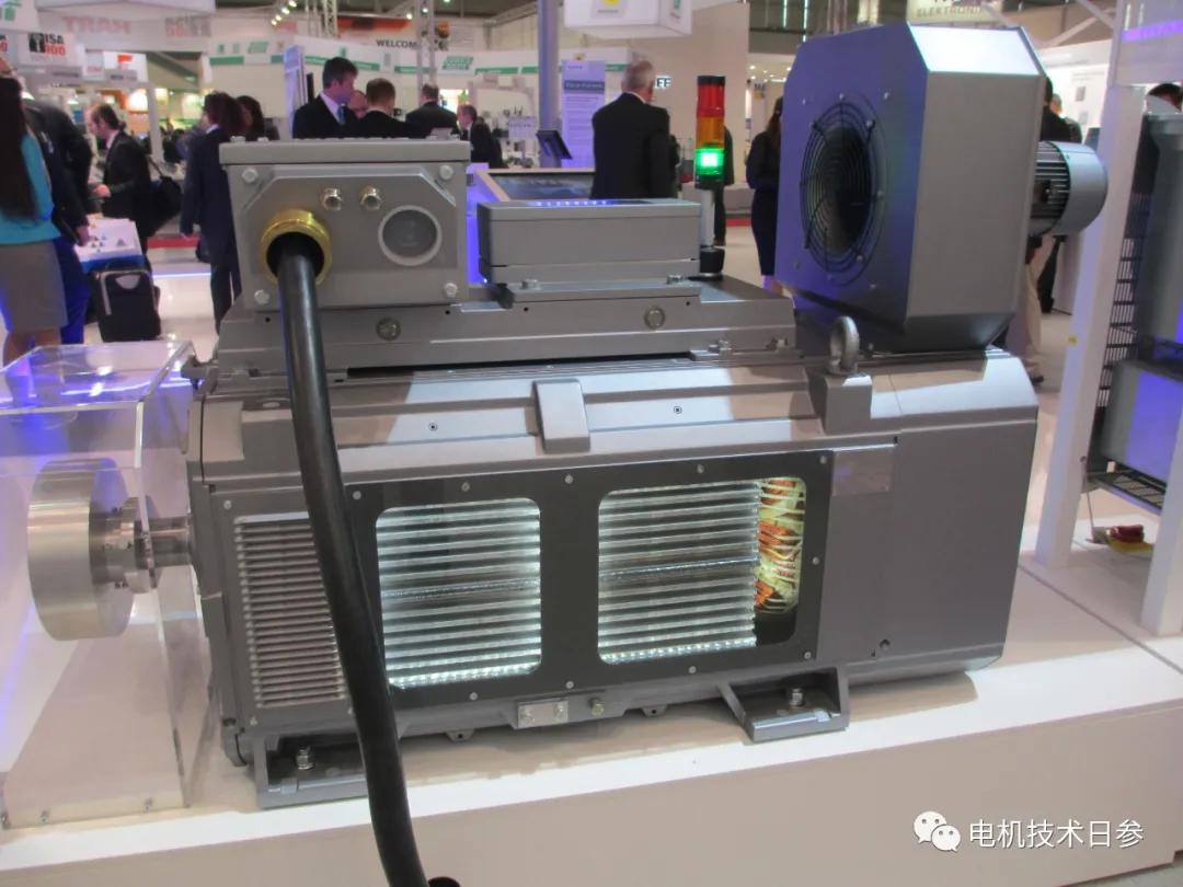 變頻技術(shù)和電機(jī)技術(shù)的融合將迎來電機(jī)的智能化時(shí)代！